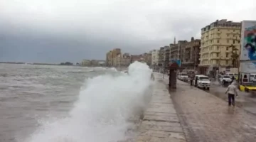تقلبات حادة.. ظاهرة جوية تحول سماء مصر للون الرمادي وسط موجة صقيع شديدة
